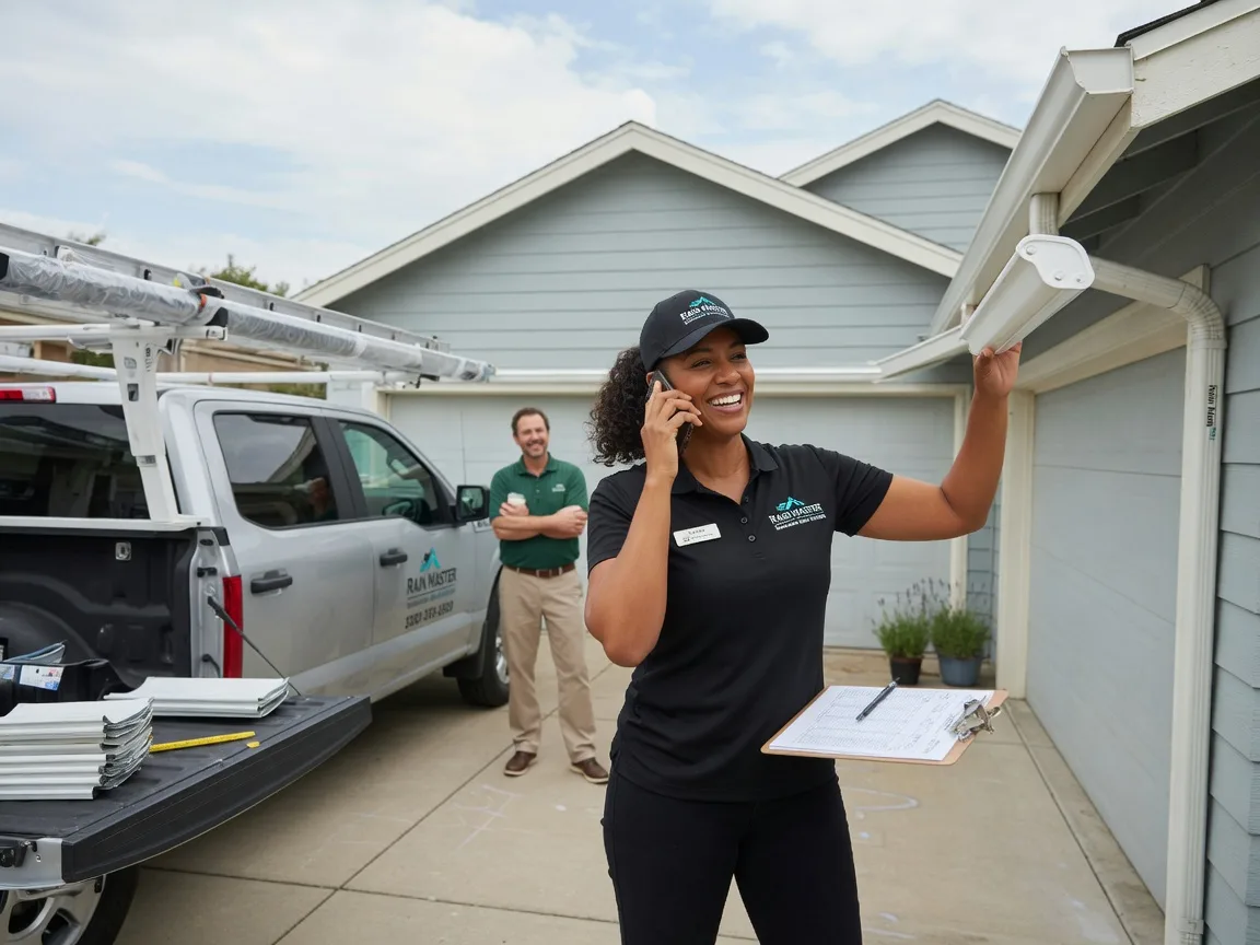 Gutter Installation Inkster, ND FAQs